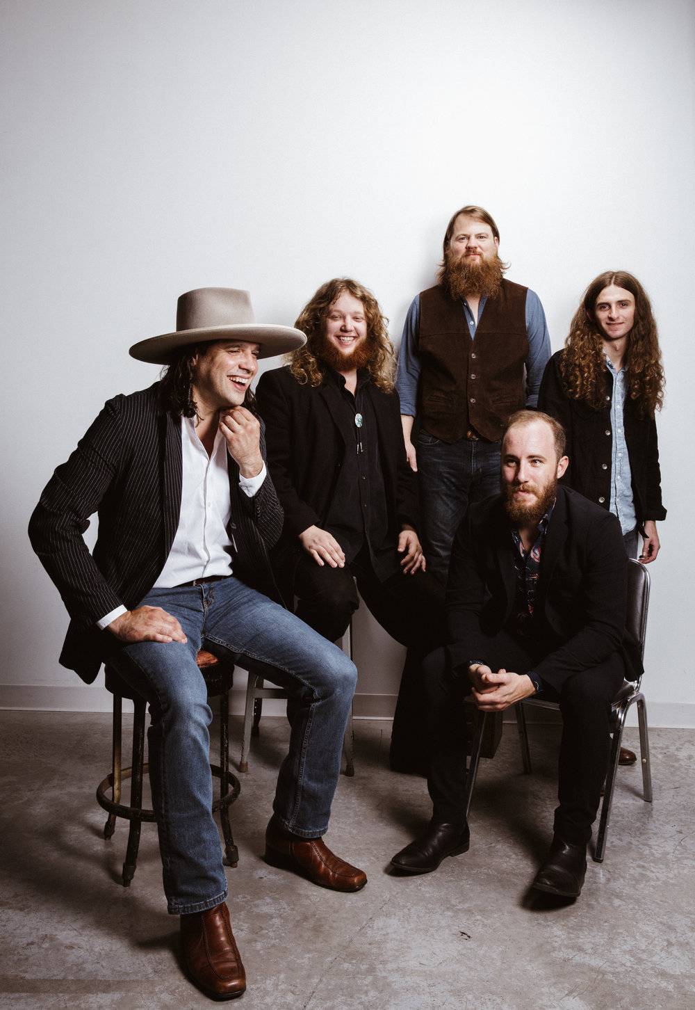 April gigs for Cordovas in the Netherlands coming up